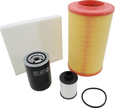 Hoffer FKPSA003 - Filter Set www.autospares.lv