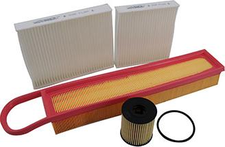 Hoffer FKPSA023 - Filter Set www.autospares.lv