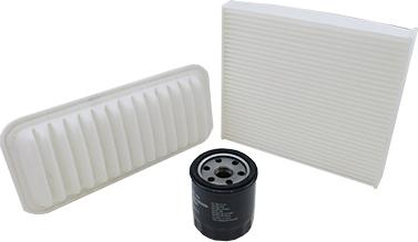 Hoffer FKTYT002 - Filter Set www.autospares.lv