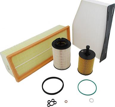 Hoffer FKVAG001 - Filter Set www.autospares.lv