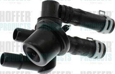 Hoffer H9931 - Dzesēšanas šķidruma regulēšanas vārsts www.autospares.lv