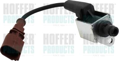 Hoffer H9924 - Регулирующий клапан охлаждающей жидкости www.autospares.lv