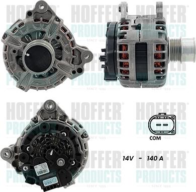 Hoffer H55101405G - Ģenerators www.autospares.lv