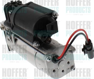 Hoffer H58049 - Kompresors, Pneimatiskā sistēma www.autospares.lv