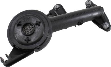 Hoffer H62001 - Впускная труба, масляный насос www.autospares.lv