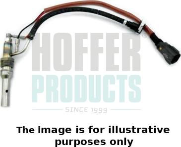 Hoffer H1950E - Iesmidzināšanas ierīce, Sodrēju / Daļiņu filtra reģenerācija www.autospares.lv