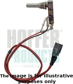 Hoffer H1960E - Iesmidzināšanas ierīce, Sodrēju / Daļiņu filtra reģenerācija www.autospares.lv