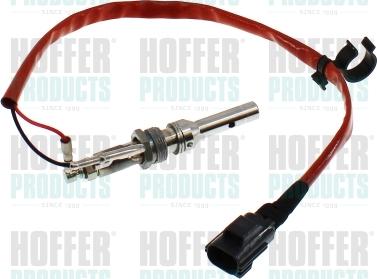 Hoffer H1967 - Iesmidzināšanas ierīce, Sodrēju / Daļiņu filtra reģenerācija www.autospares.lv