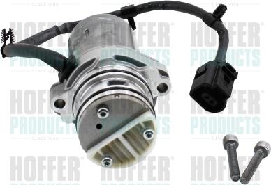 Hoffer H805114 - Sūknis, pilnpiedziņas daudzdisku berzes sajūgs www.autospares.lv