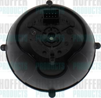 Hoffer H38516 - Regulēšanas elements, Ārējais atpakaļskata spogulis www.autospares.lv