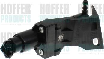 Hoffer H209081 - Ūdens sprausla, Lukturu tīrīšanas sistēma www.autospares.lv