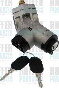 Hoffer H28001 - Aizdedzes slēdzis www.autospares.lv