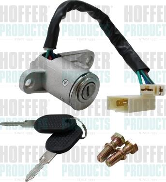 Hoffer H28012 - Aizdedzes slēdzis www.autospares.lv