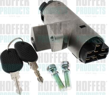 Hoffer H28021 - Aizdedzes slēdzis www.autospares.lv