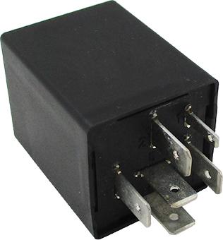 Hoffer H7242105 - Relay, wipe / wash interval www.autospares.lv