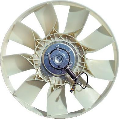 Hoffer K96004 - Ventilators, Motora dzesēšanas sistēma www.autospares.lv