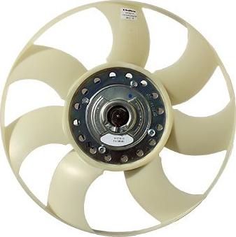 Hoffer K96001 - Ventilators, Motora dzesēšanas sistēma www.autospares.lv