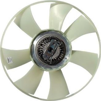 Hoffer K96008 - Ventilators, Motora dzesēšanas sistēma www.autospares.lv