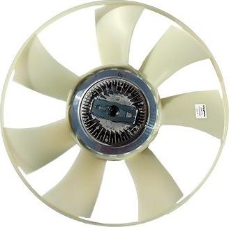 Hoffer K96014 - Ventilators, Motora dzesēšanas sistēma www.autospares.lv