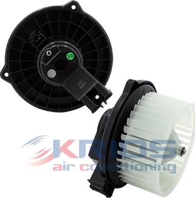 Hoffer K92346 - Salona ventilators www.autospares.lv