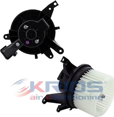 Hoffer K92358 - Salona ventilators www.autospares.lv