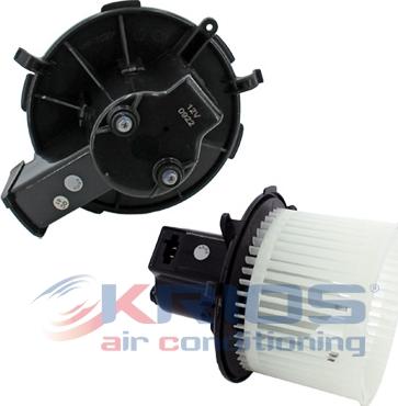 Hoffer K92316 - Salona ventilators www.autospares.lv