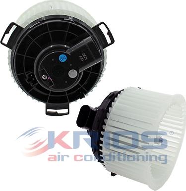 Hoffer K92336 - Salona ventilators www.autospares.lv