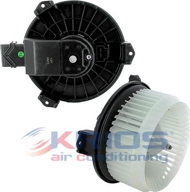 Hoffer K92376 - Salona ventilators www.autospares.lv