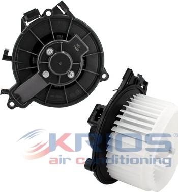 Hoffer K92299 - Salona ventilators www.autospares.lv