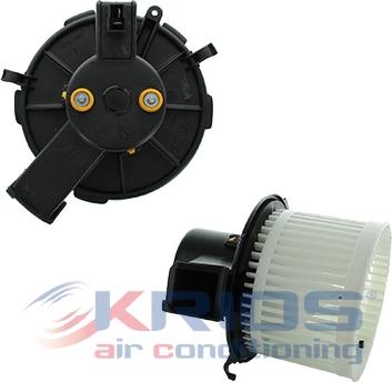 Hoffer K92213 - Salona ventilators www.autospares.lv