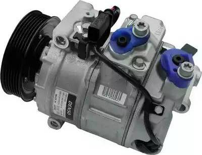 Hoffer K15201 - Compressor, air conditioning www.autospares.lv