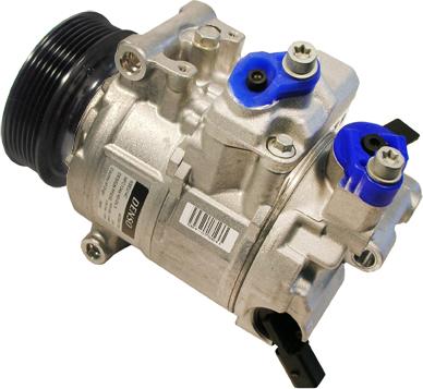 Hoffer K15277 - Compressor, air conditioning www.autospares.lv