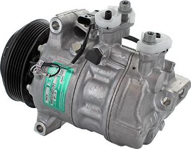 Hoffer K11484 - Compressor, air conditioning www.autospares.lv