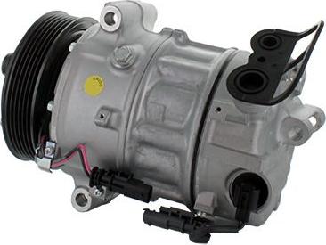 Hoffer K11471 - Compressor, air conditioning www.autospares.lv