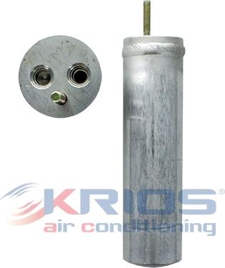 Hoffer K132393 - Sausinātājs, Kondicionieris www.autospares.lv