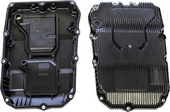 Hoffer KIT21504 - Oil sump, automatic transmission www.autospares.lv