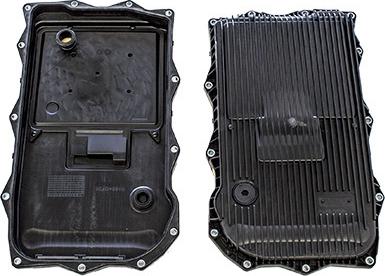 Hoffer KIT21507 - Масляный поддон, автоматическая коробка передач www.autospares.lv