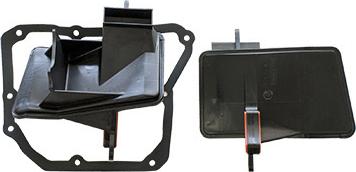 Hoffer KIT21027 - Hidrofiltrs, Automātiskā pārnesumkārba www.autospares.lv