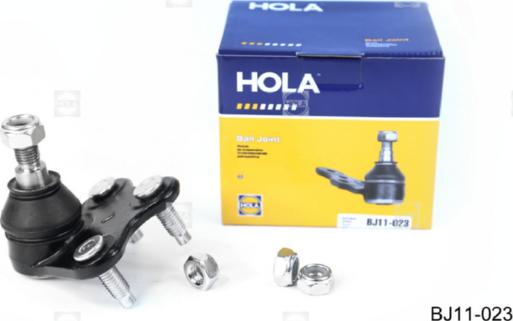 Hola BJ11-023 - Ball Joint www.autospares.lv