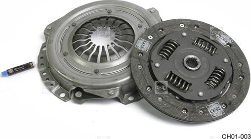 Hola CH01-003 - Sajūga komplekts www.autospares.lv