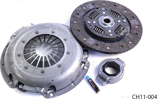 Hola CH11-004 - Комплект сцепления www.autospares.lv