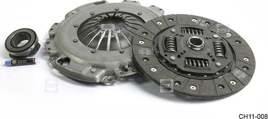 Hola CH11-008 - Clutch Kit www.autospares.lv