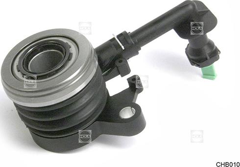 Hola CHB010 - Central Slave Cylinder, clutch www.autospares.lv