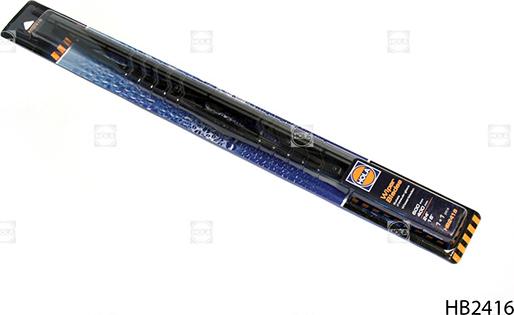 Hola HB2416 - Wiper Blade www.autospares.lv