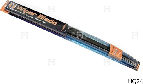 Hola HQ24 - Wiper Blade www.autospares.lv