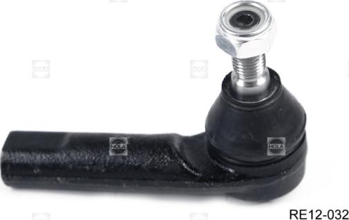 Hola RE12-032 - Tie Rod End www.autospares.lv