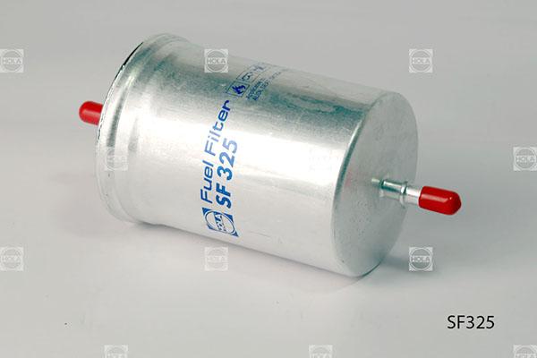 Hola SF325 - Fuel filter www.autospares.lv