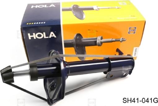 Hola SH41-041G - Shock Absorber www.autospares.lv