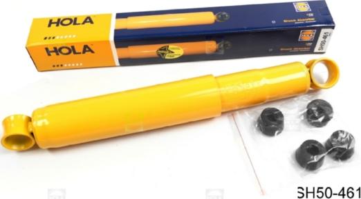 Hola SH50-461 - Shock Absorber www.autospares.lv