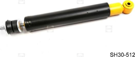 Hola SH30-512 - Shock Absorber www.autospares.lv